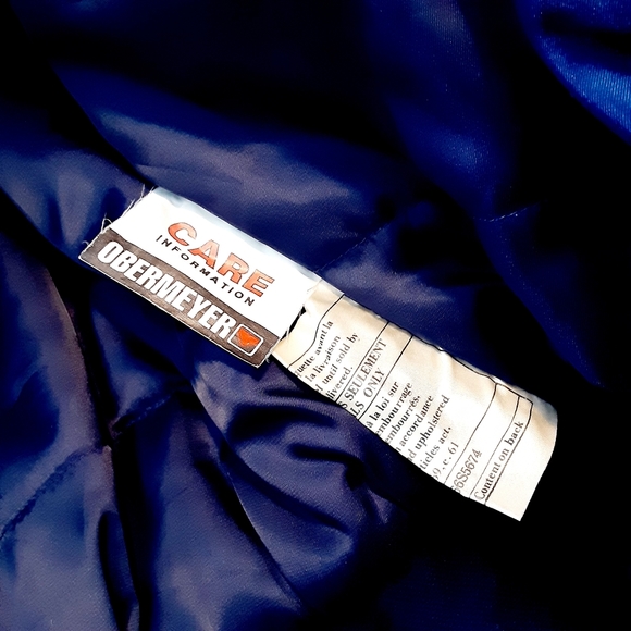 Obermyer Snow Ski Suit One Piece - Picture 12 of 16